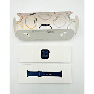 Apple Watch SE 3 44mm Midnight AI Midnight SB M/L GPS
